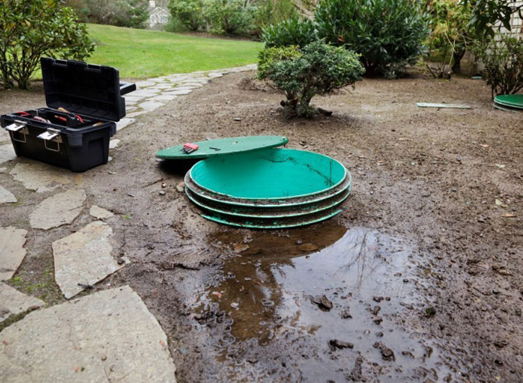 Septic Tank Cleaning in Yorkshire