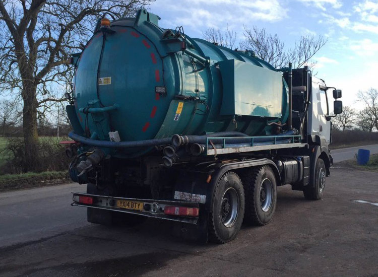 Septic Tank Cleaning in Yorkshire