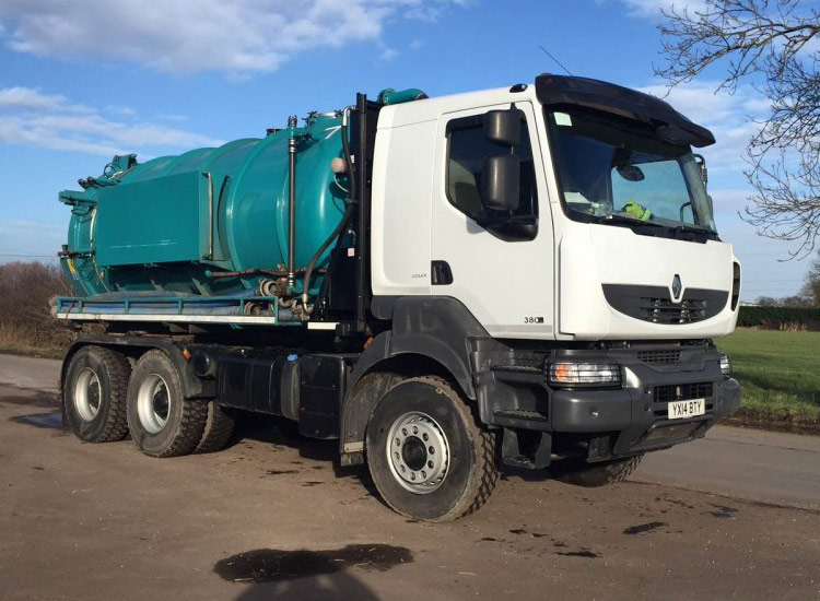 Septic Tank Cleaning in Yorkshire