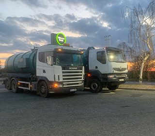 Septic Tank Emptying Cleaning in Yorkshire