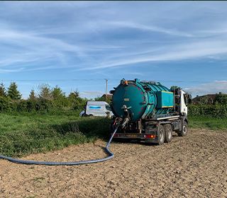 Septic Tank Emptying Cleaning in Yorkshire