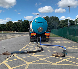 Septic Tank Emptying Cleaning in Yorkshire