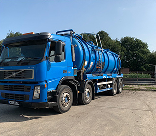 Septic Tank Emptying Cleaning in Yorkshire