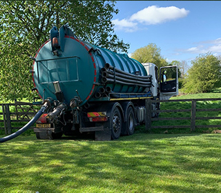 Septic Tank Emptying Cleaning in Yorkshire