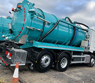 Septic Tank Emptying Cleaning in Yorkshire