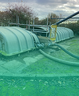 Septic Tank Emptying Cleaning in Yorkshire